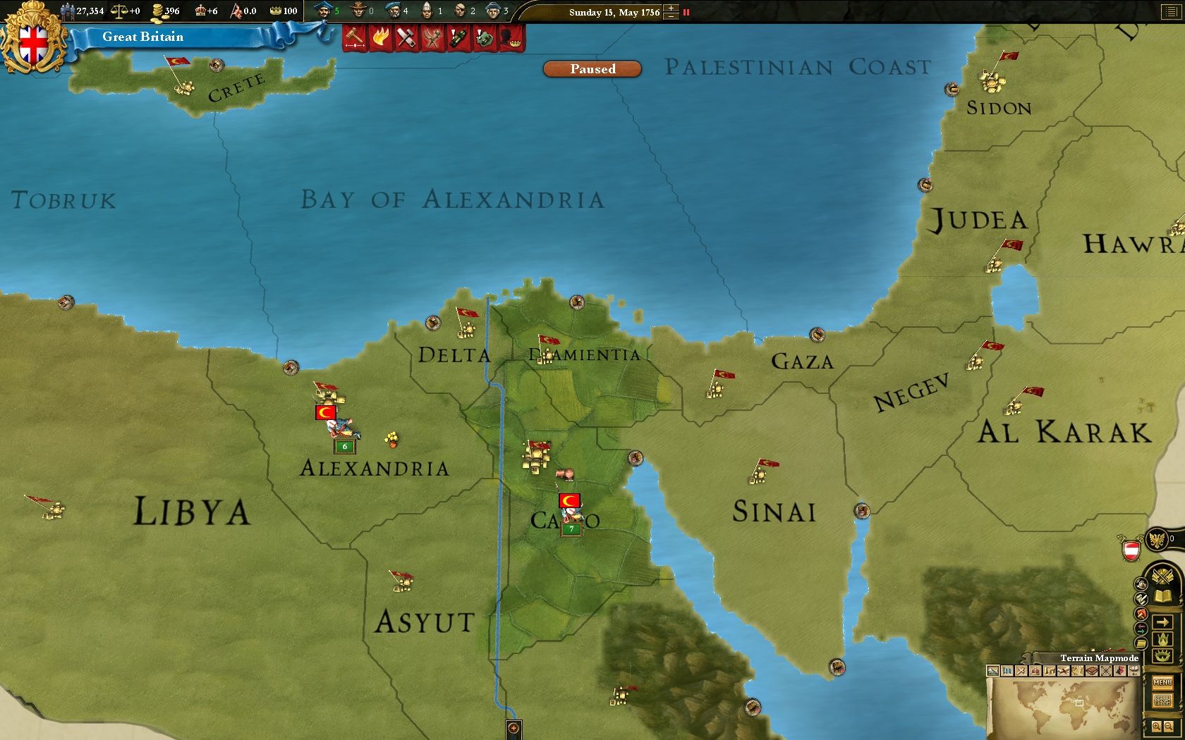 Steamで50% OFF：Europa Universalis III: Divine Wind
