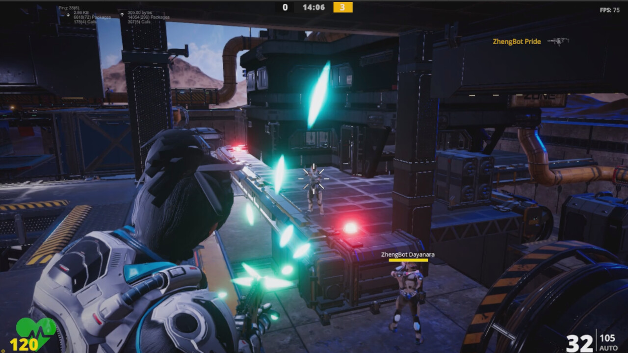 Virtuar Z screenshot 6