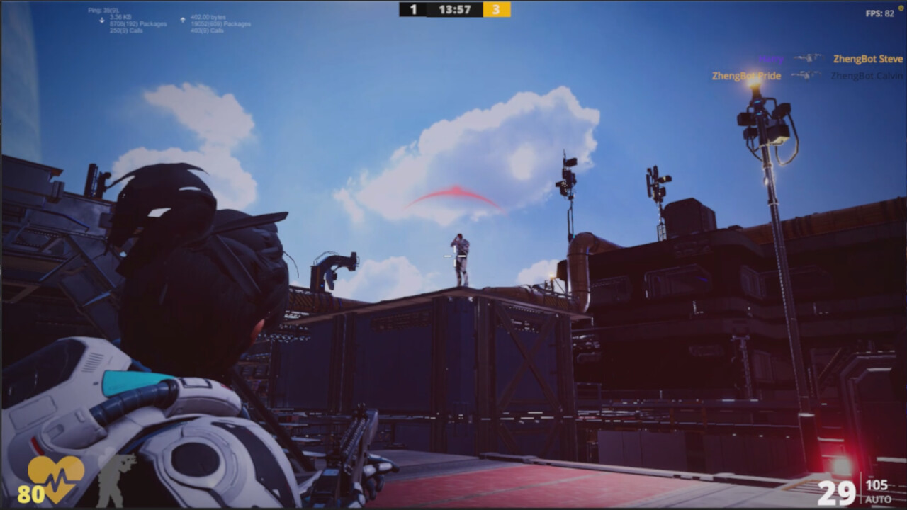 Virtuar Z screenshot 5