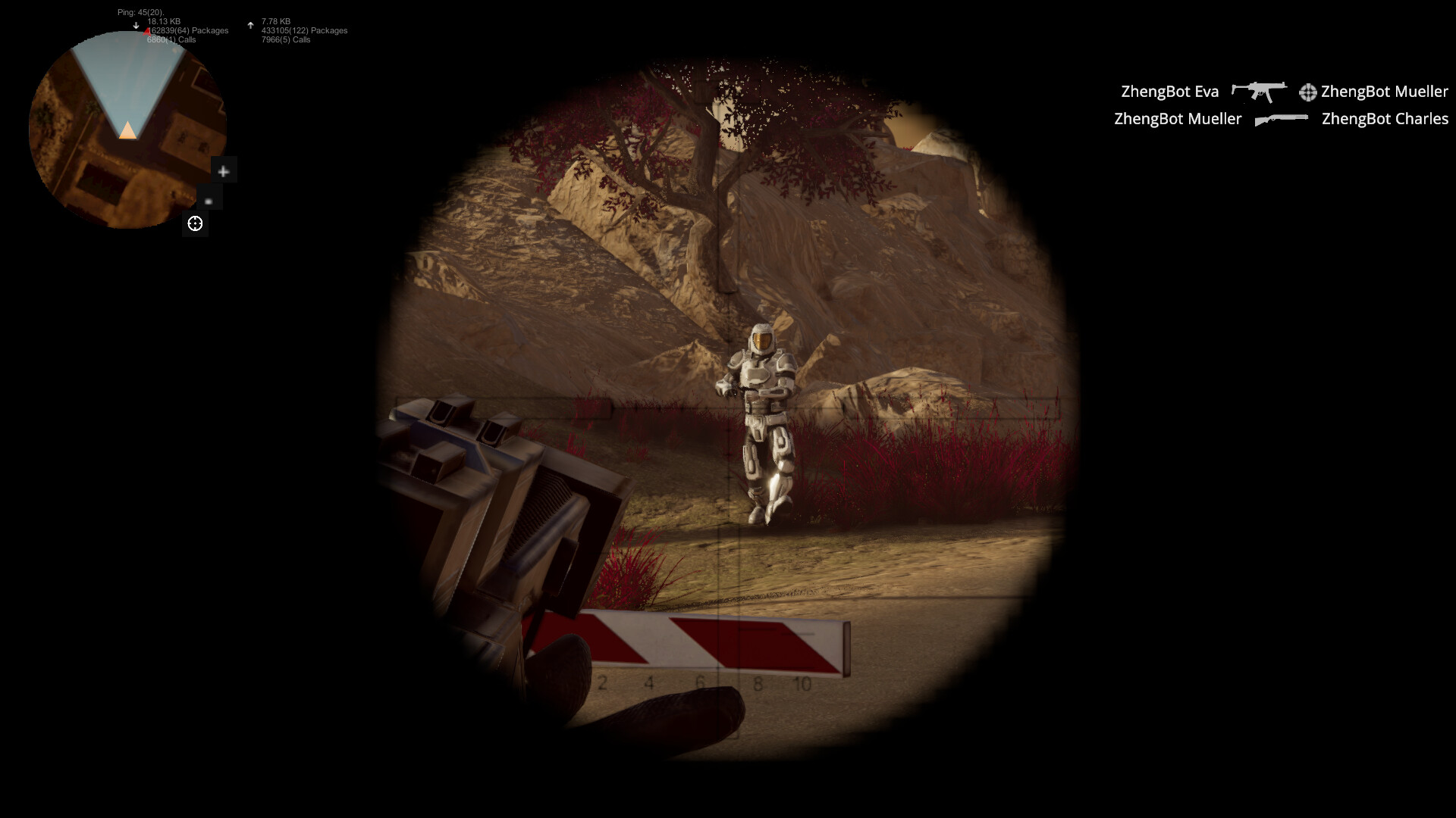 Virtuar Z screenshot 4