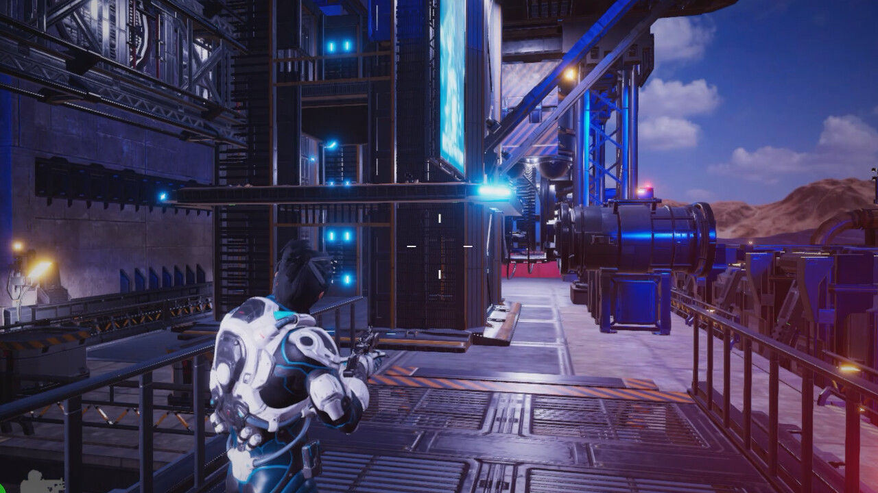 Virtuar Z screenshot 7
