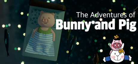The Adventures of Bunny and Pig — Steam header