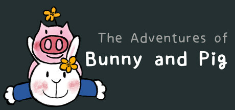 The Adventures of Bunny and Pig Cover Image