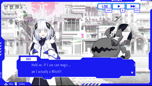 KAMITSUBAKI CITY ENSEMBLE screenshot