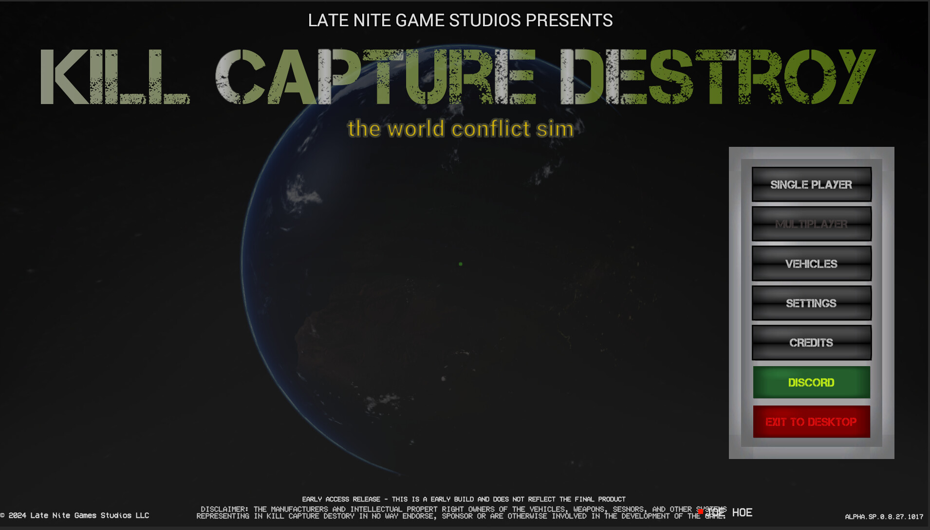 Kill Capture Destroy screenshot 7