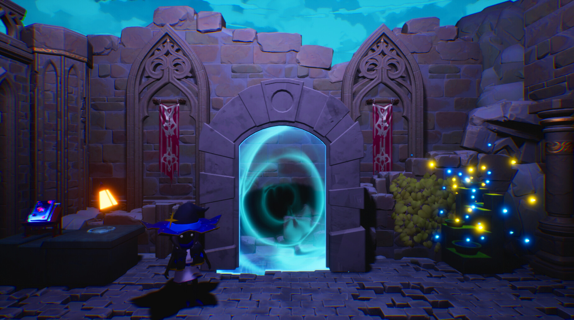Stellarune screenshot 4
