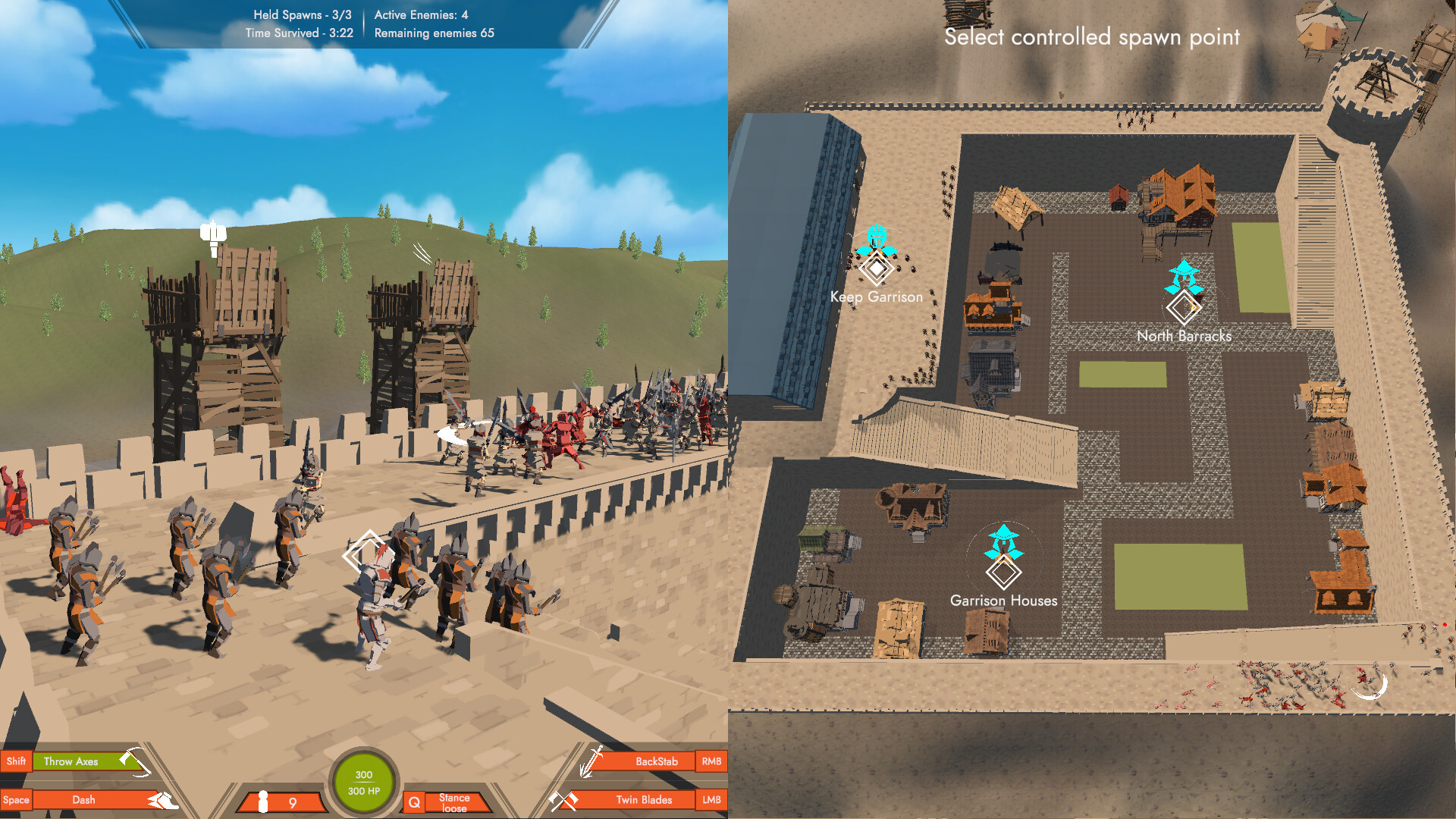 BroadSword screenshot 4