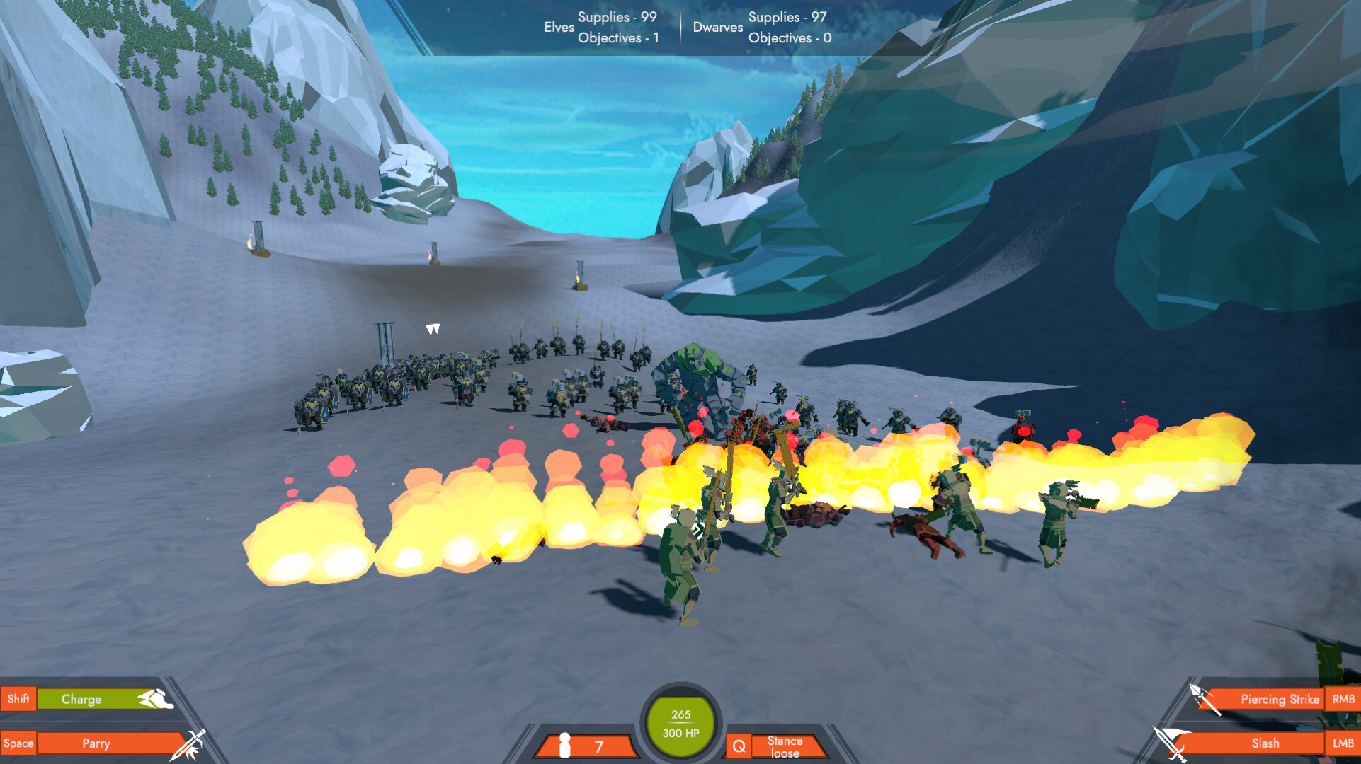 BroadSword screenshot 5