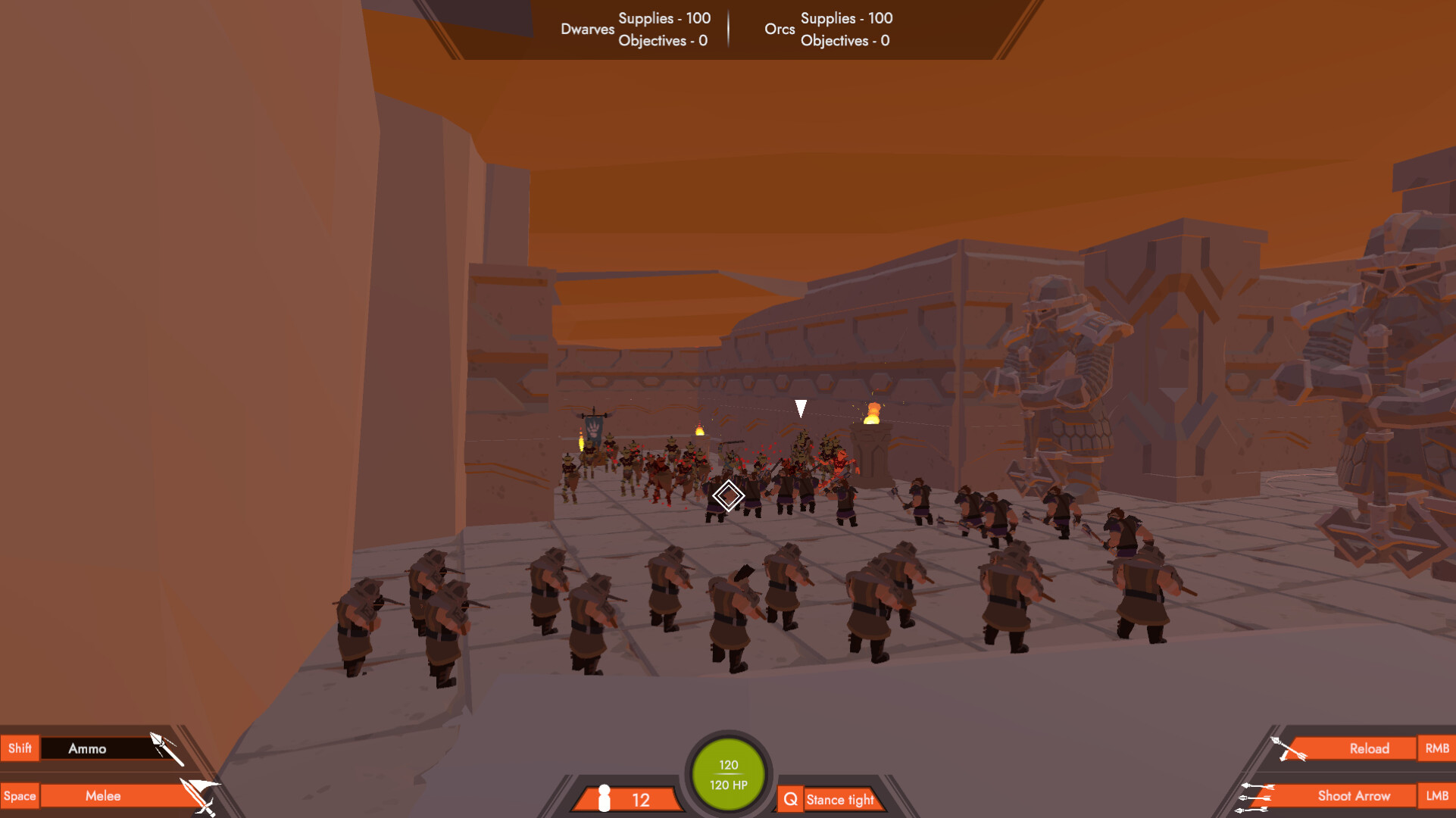 BroadSword screenshot 8