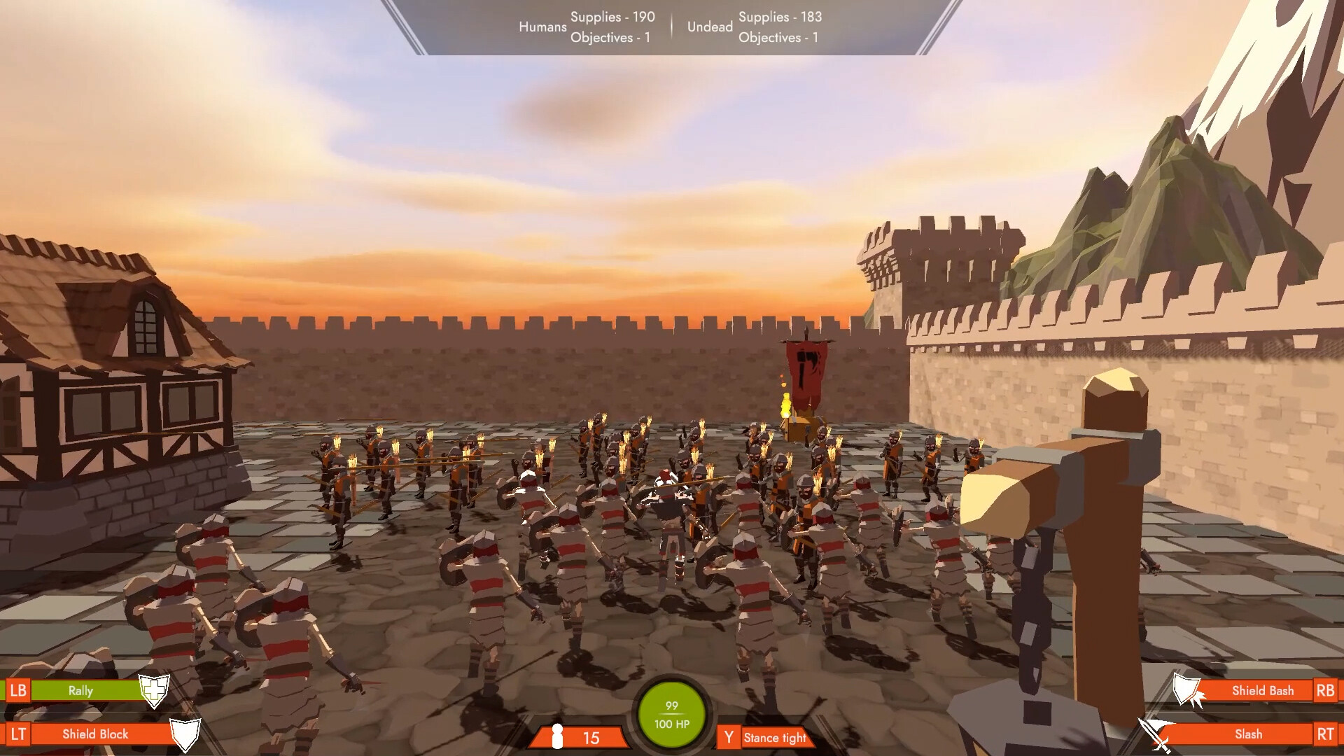 BroadSword screenshot 10