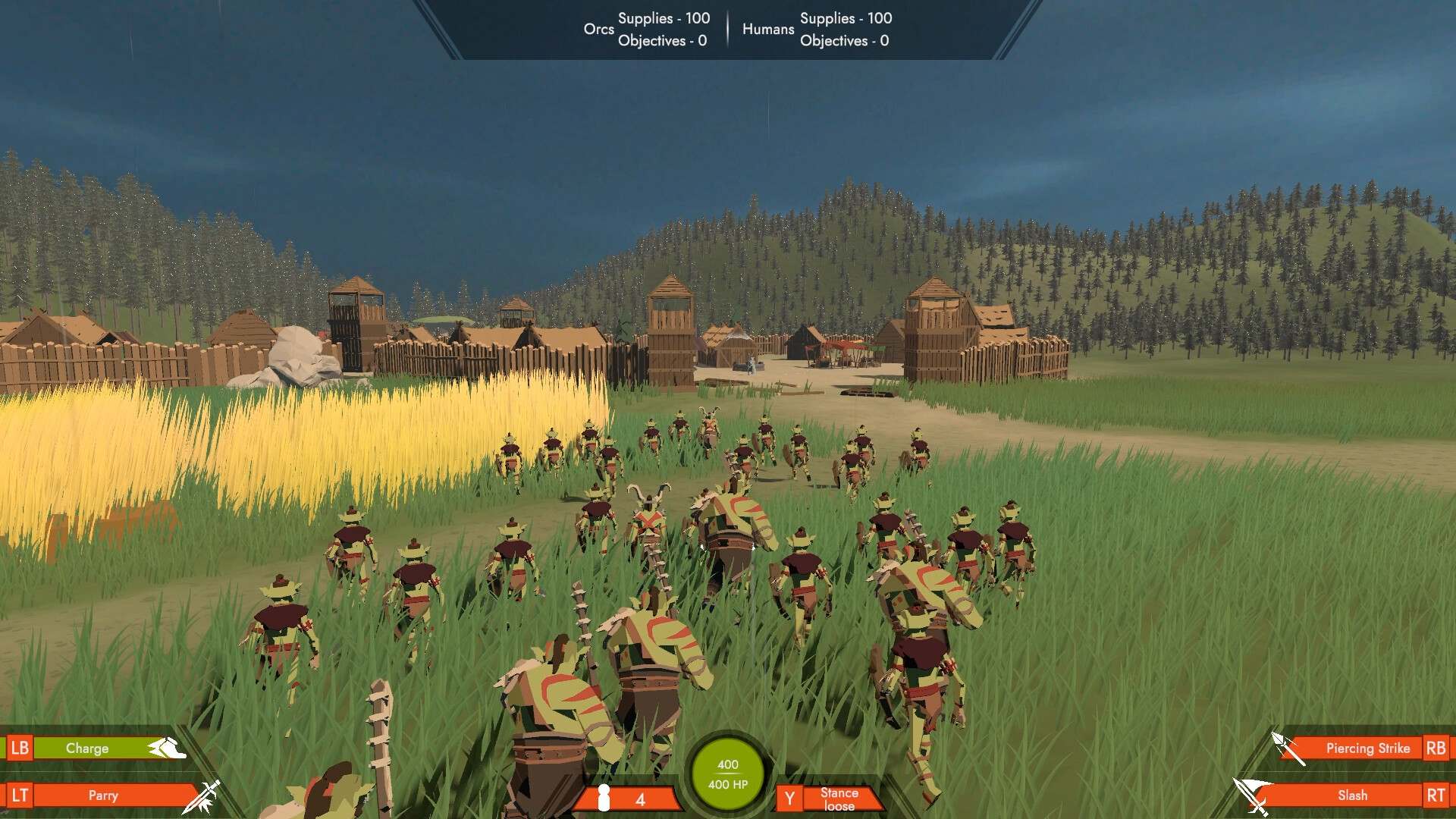 BroadSword screenshot 11