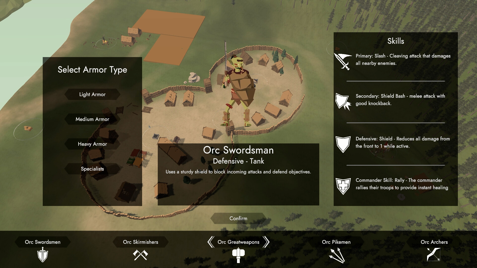 BroadSword screenshot 3