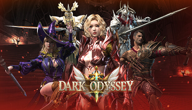 Dark Odyssey no Steam