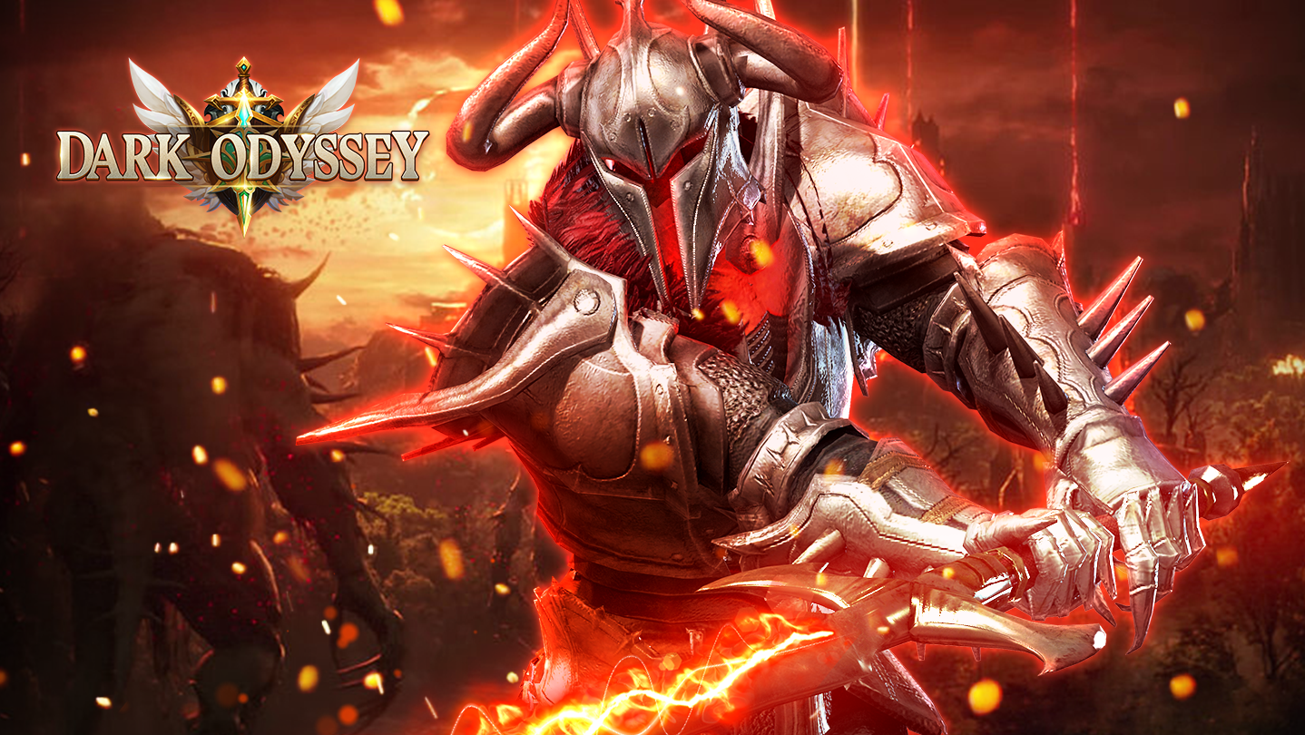 Dark Odyssey on Steam