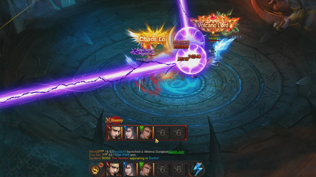 Dark Odyssey no Steam