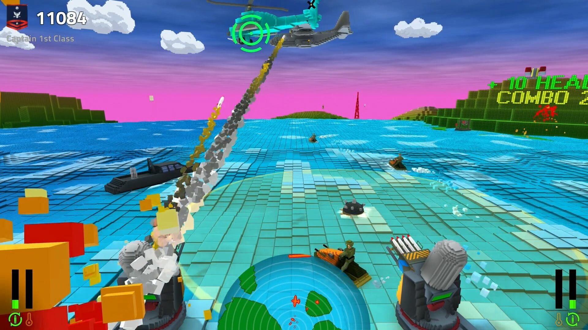 Battle Stations Blockade screenshot 1