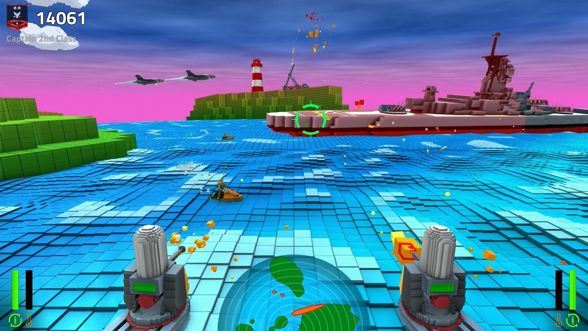 Battle Stations Blockade screenshot 7