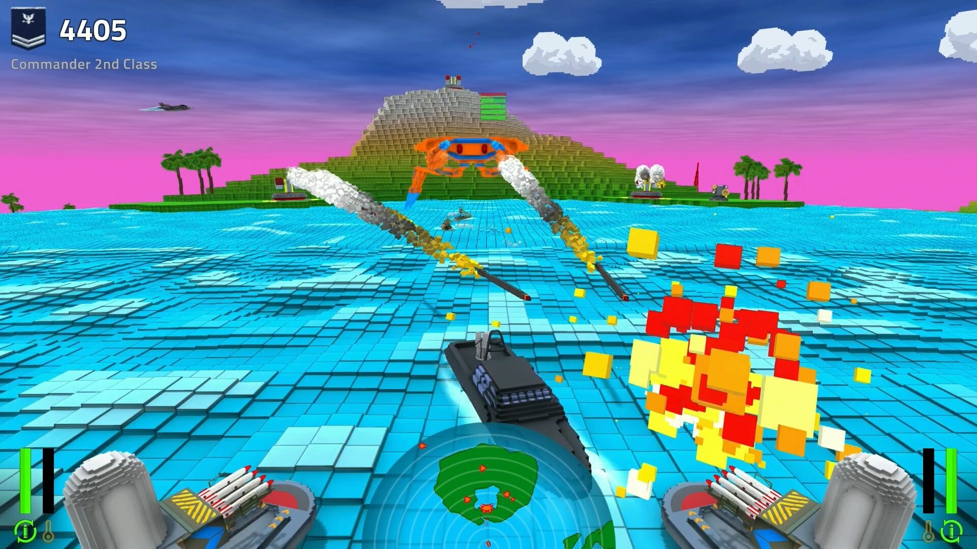 Battle Stations Blockade screenshot 5