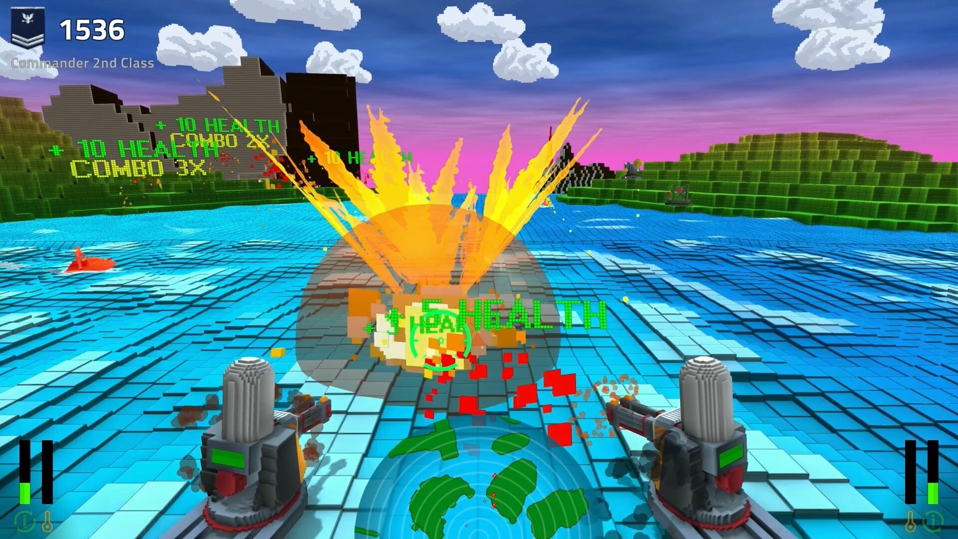 Battle Stations Blockade screenshot 2