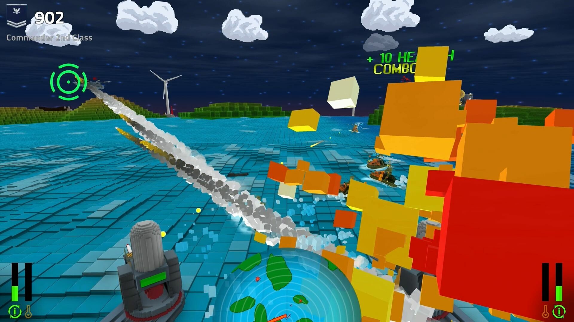 Battle Stations Blockade screenshot 3