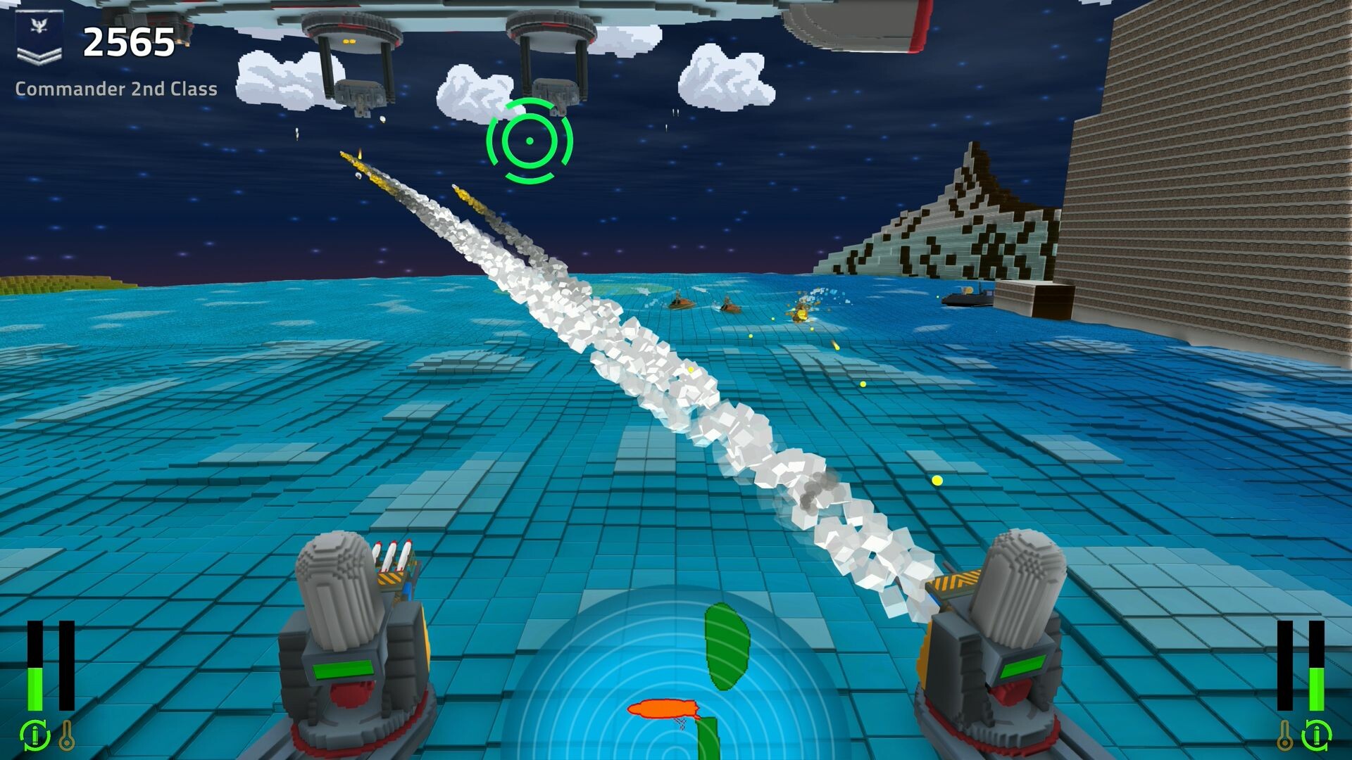 Battle Stations Blockade screenshot 10