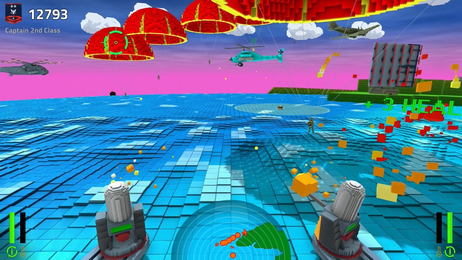 Battle Stations Blockade screenshot 9