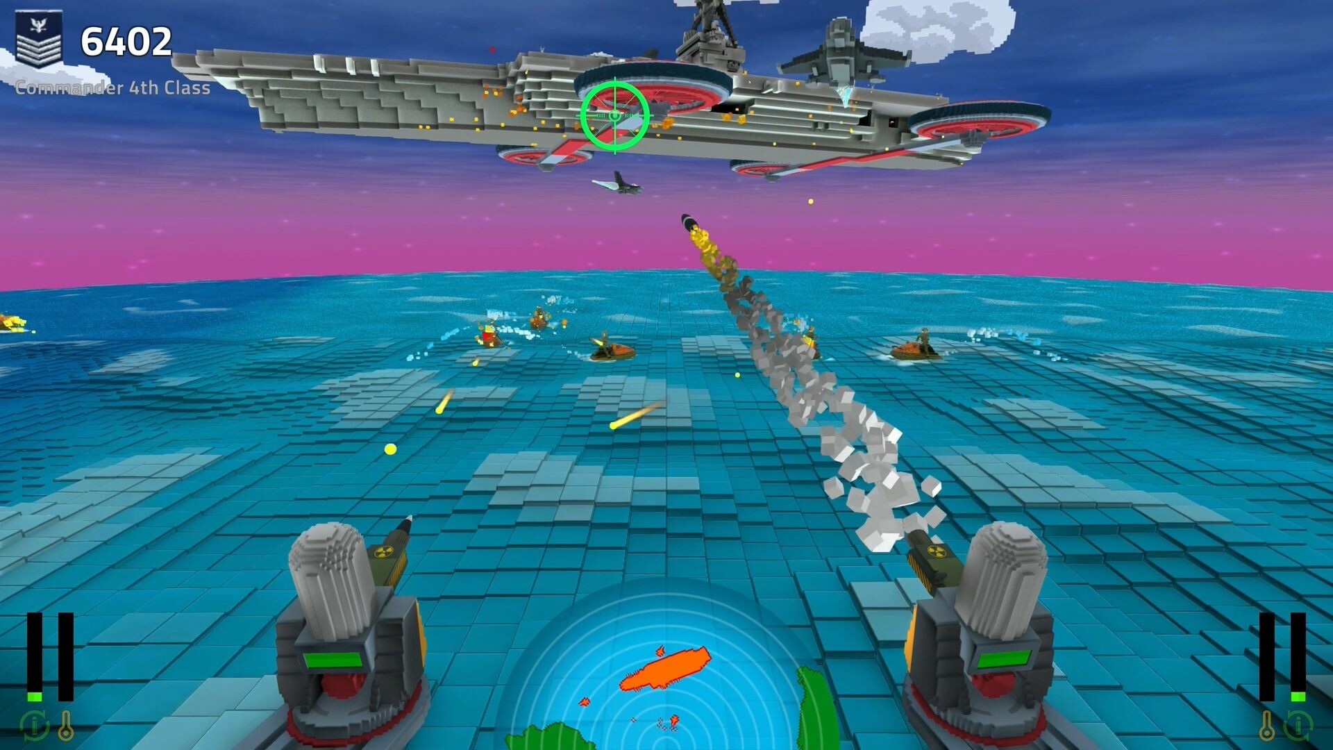 Battle Stations Blockade screenshot 4