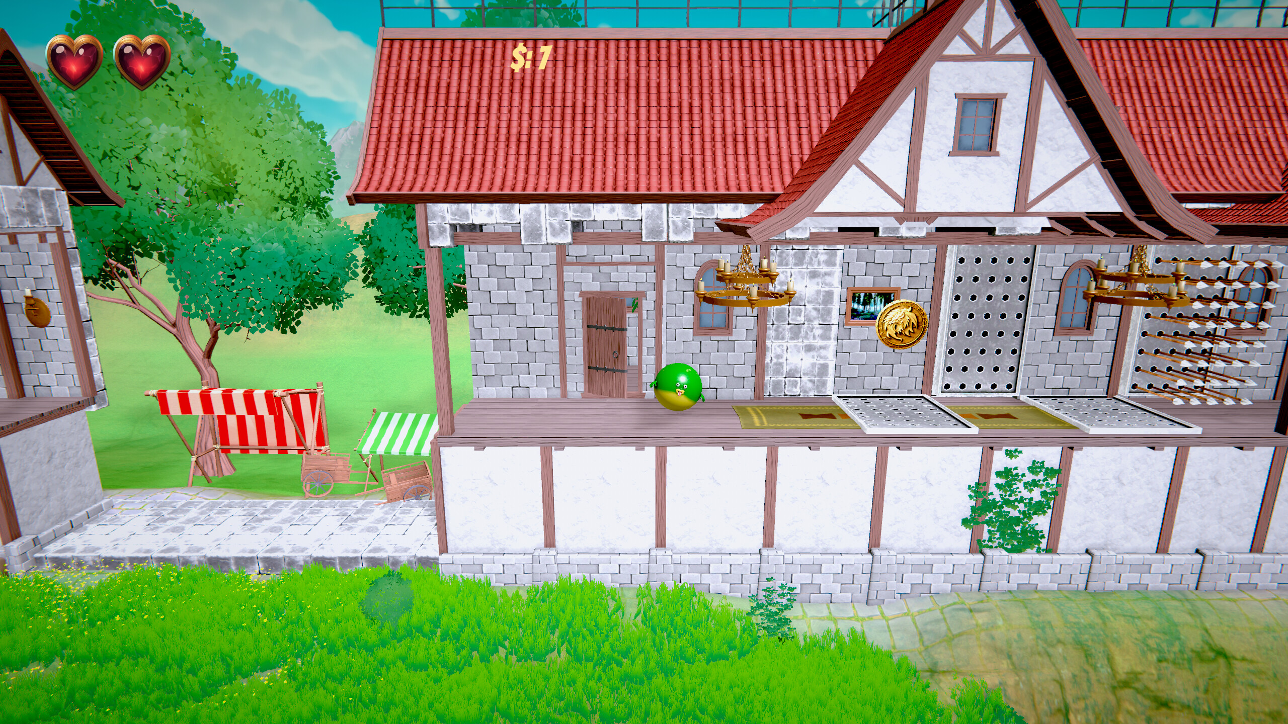 Frog And Roll screenshot 6