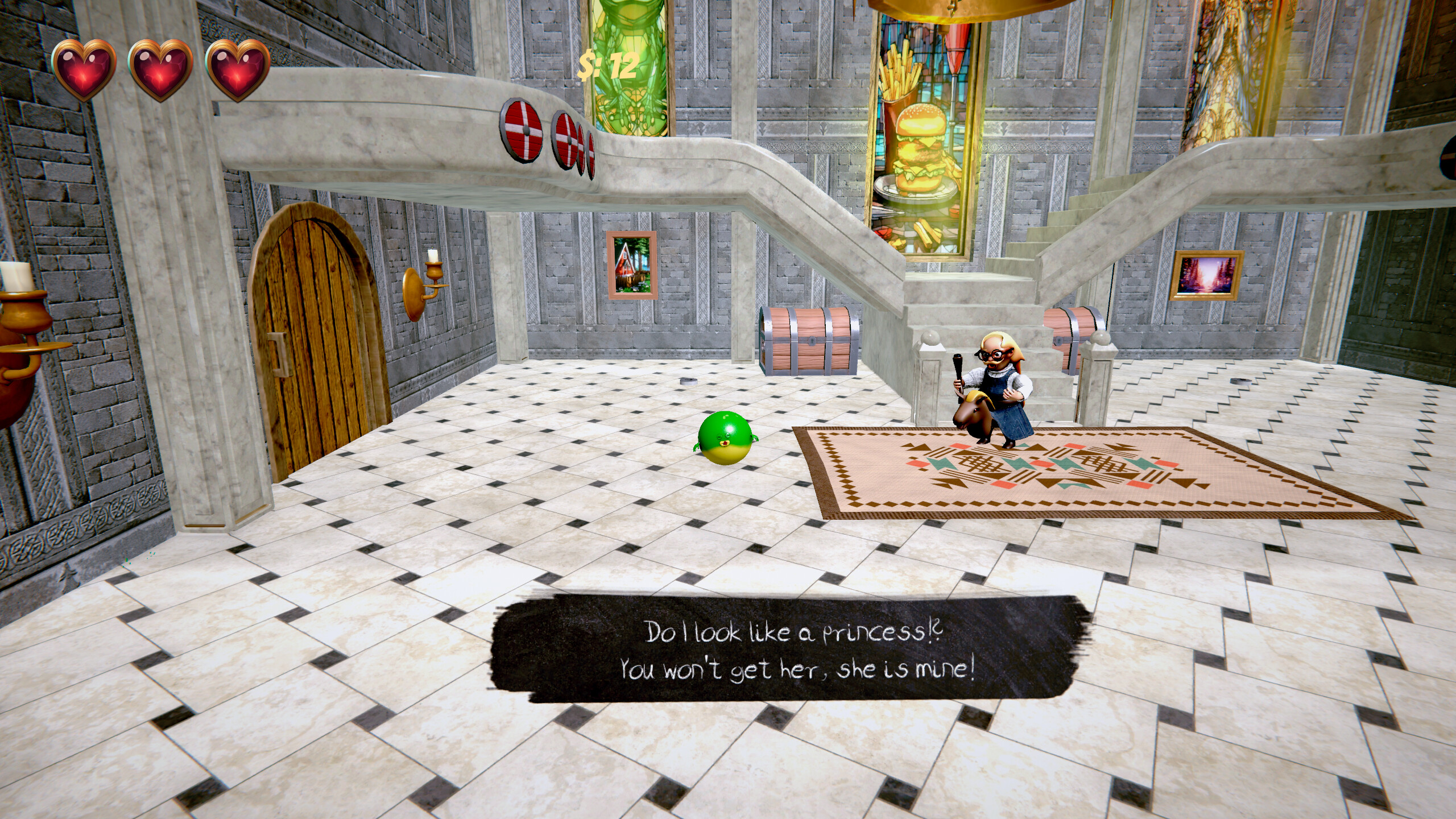 Frog And Roll screenshot 7