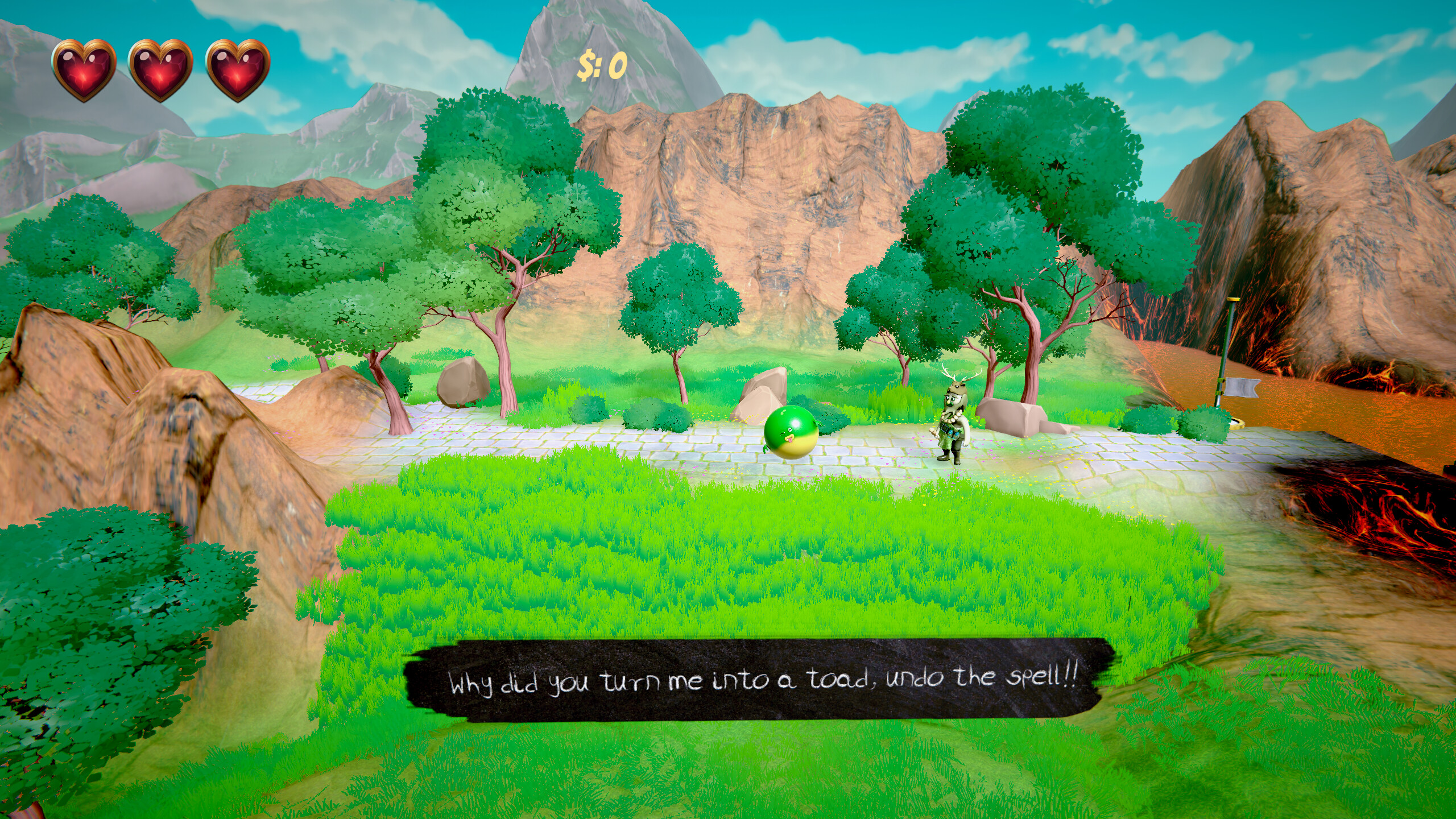 Frog And Roll screenshot 2
