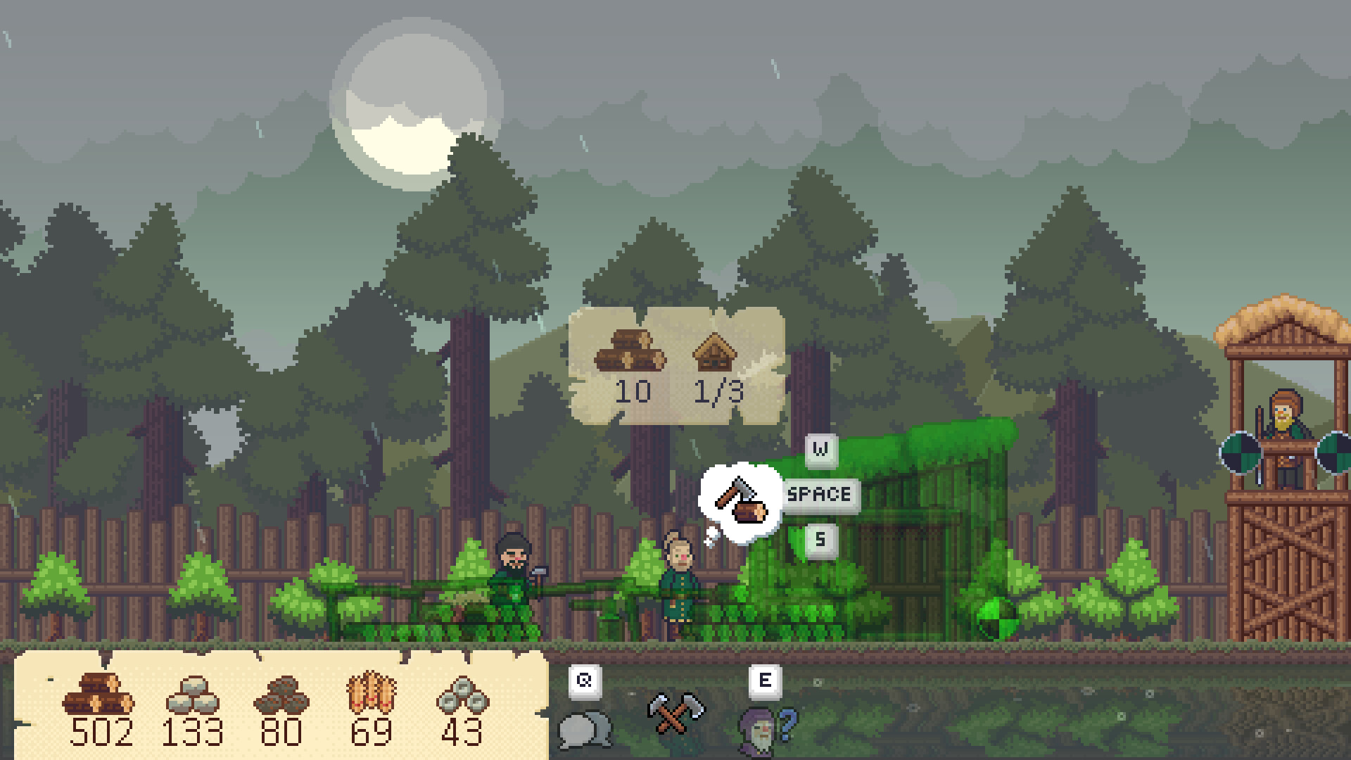 Plebs & Pillagers screenshot 3