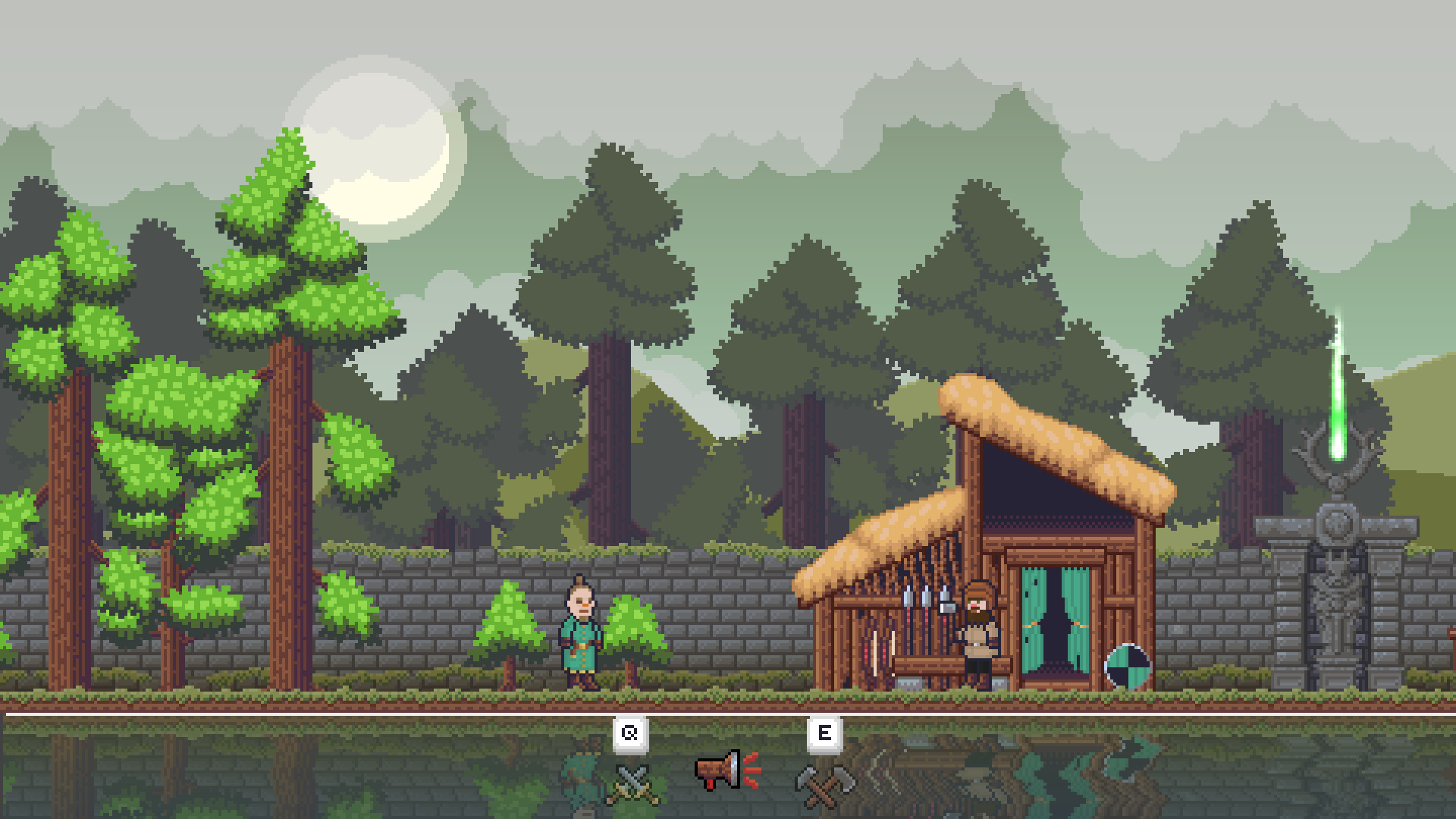 Plebs & Pillagers screenshot 2