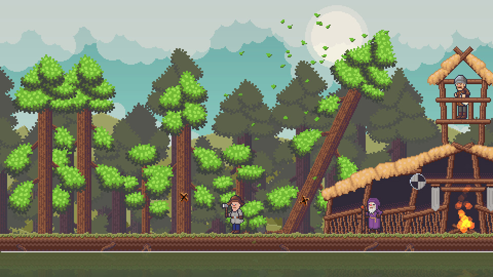 Plebs & Pillagers screenshot 1