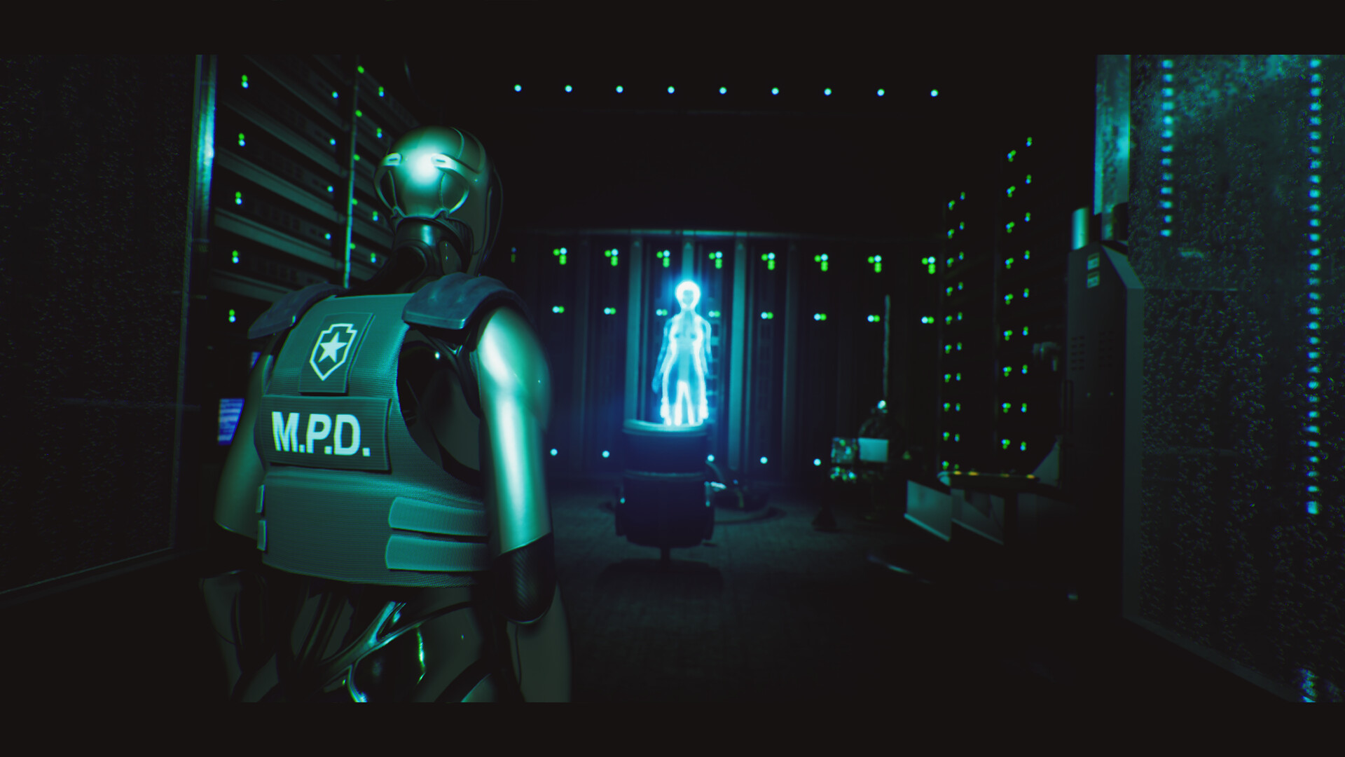 Dark Mind: Morpheus Protocol screenshot 6