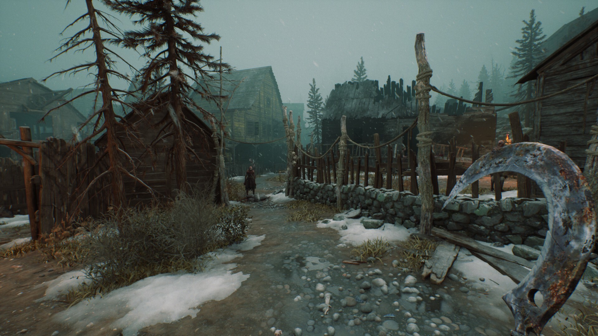 Stygian: Outer Gods screenshot 1