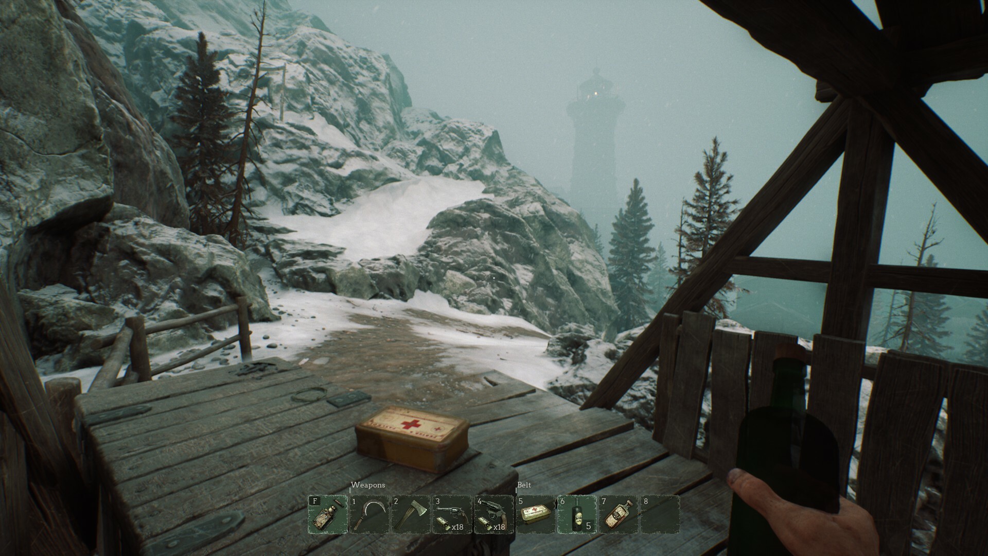 Stygian: Outer Gods screenshot 5