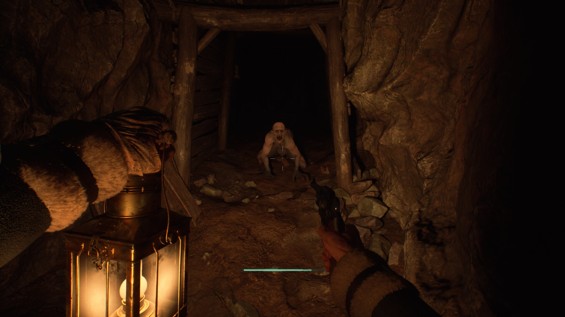 Stygian: Outer Gods screenshot 3