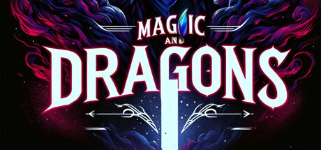 Magic And Dragons : 4X Battle Cover Image