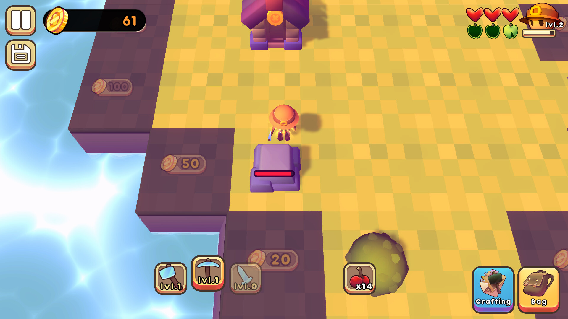 Rawisland screenshot 4