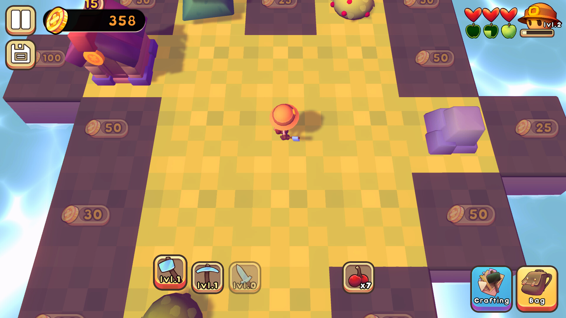 Rawisland screenshot 3