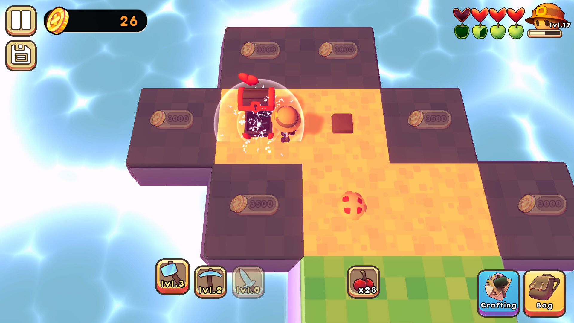 Rawisland screenshot 6