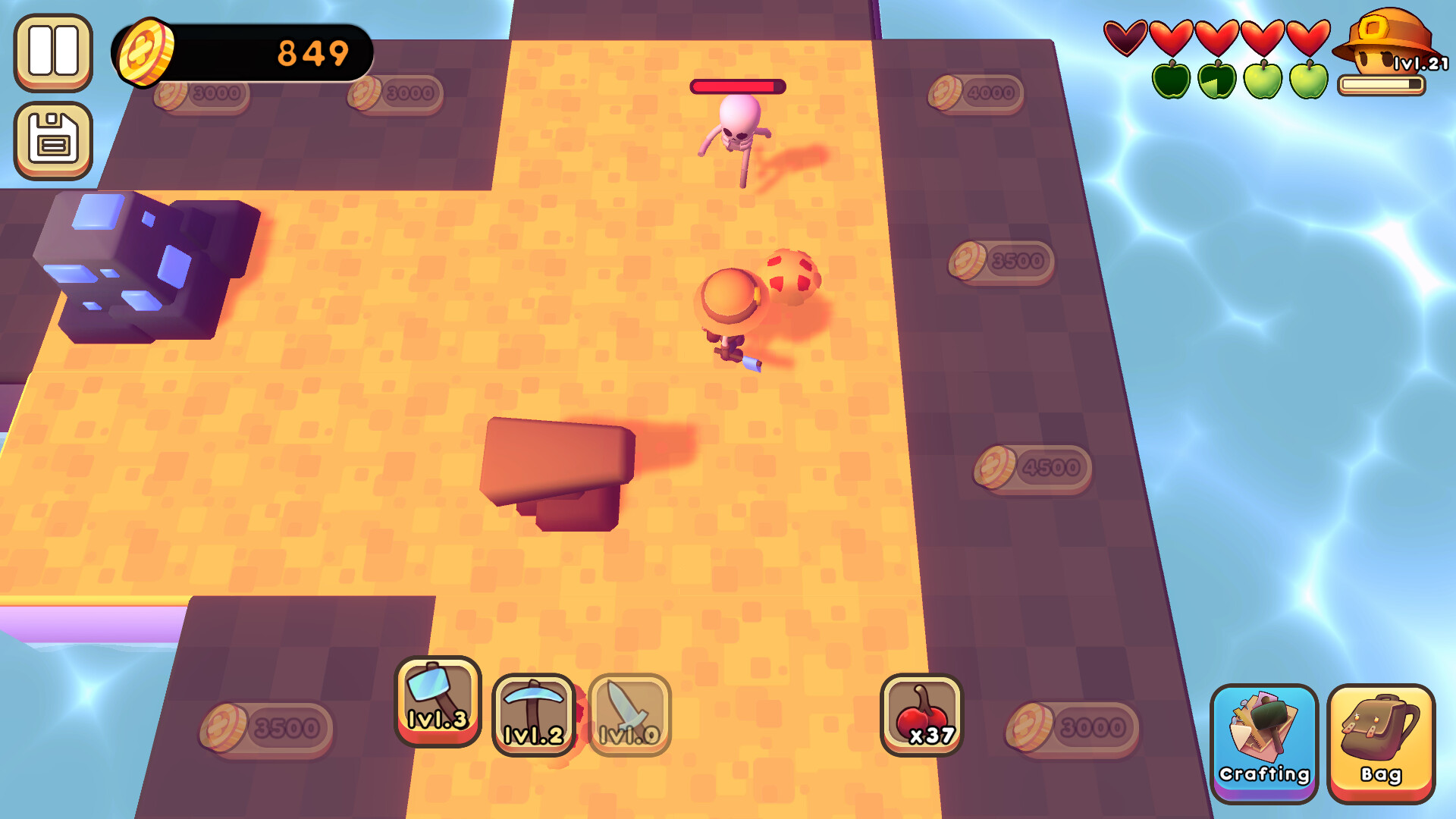 Rawisland screenshot 7