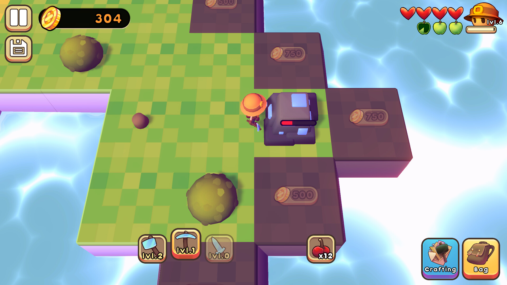 Rawisland screenshot 5