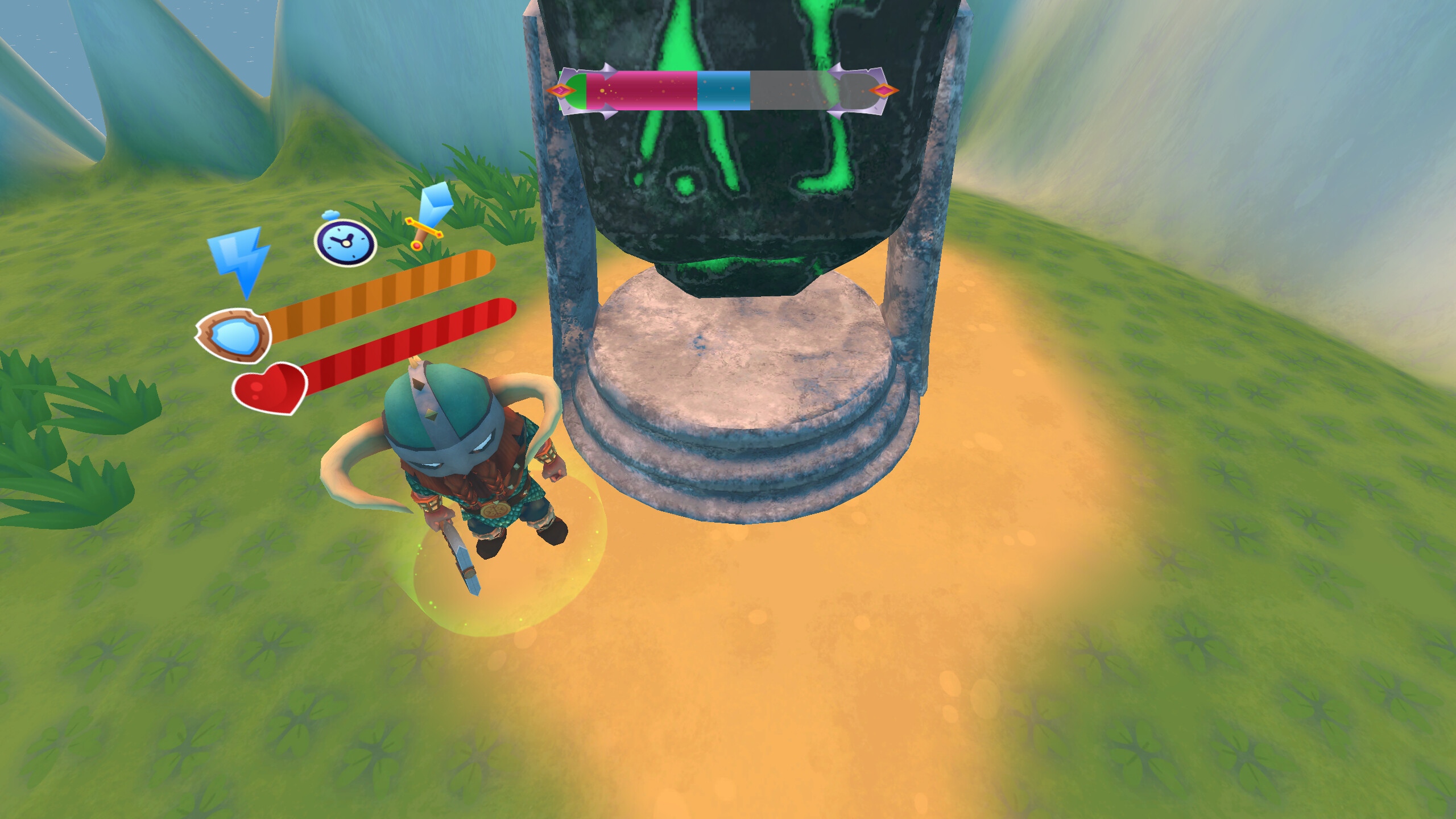 Battle for Treasure screenshot 9