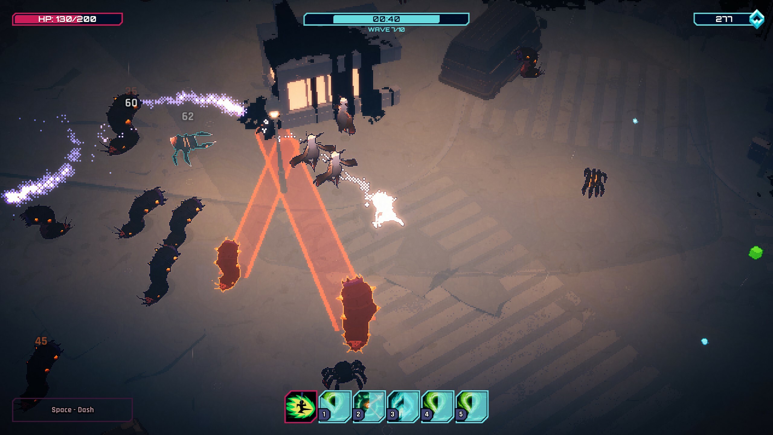 W.A.N.D. Project screenshot 12