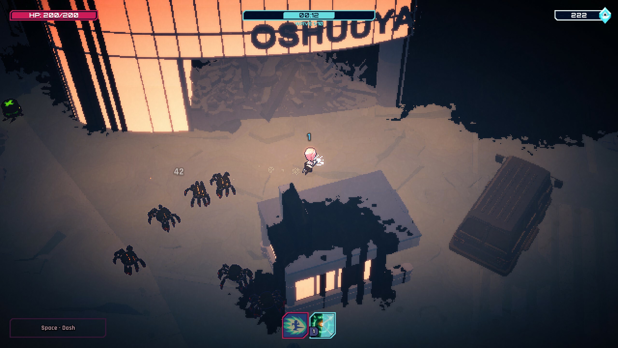 W.A.N.D. Project screenshot 7