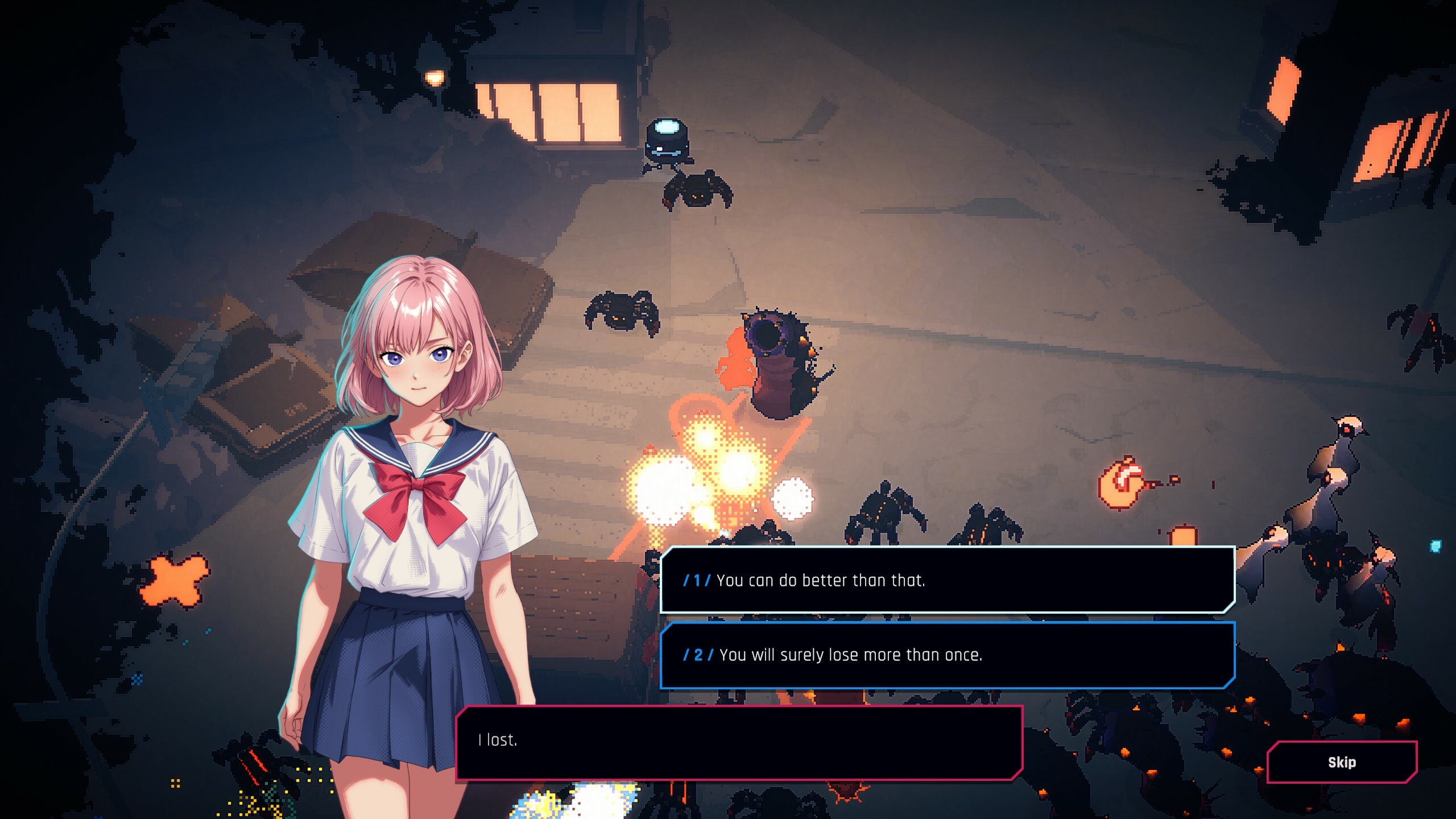 W.A.N.D. Project screenshot 13