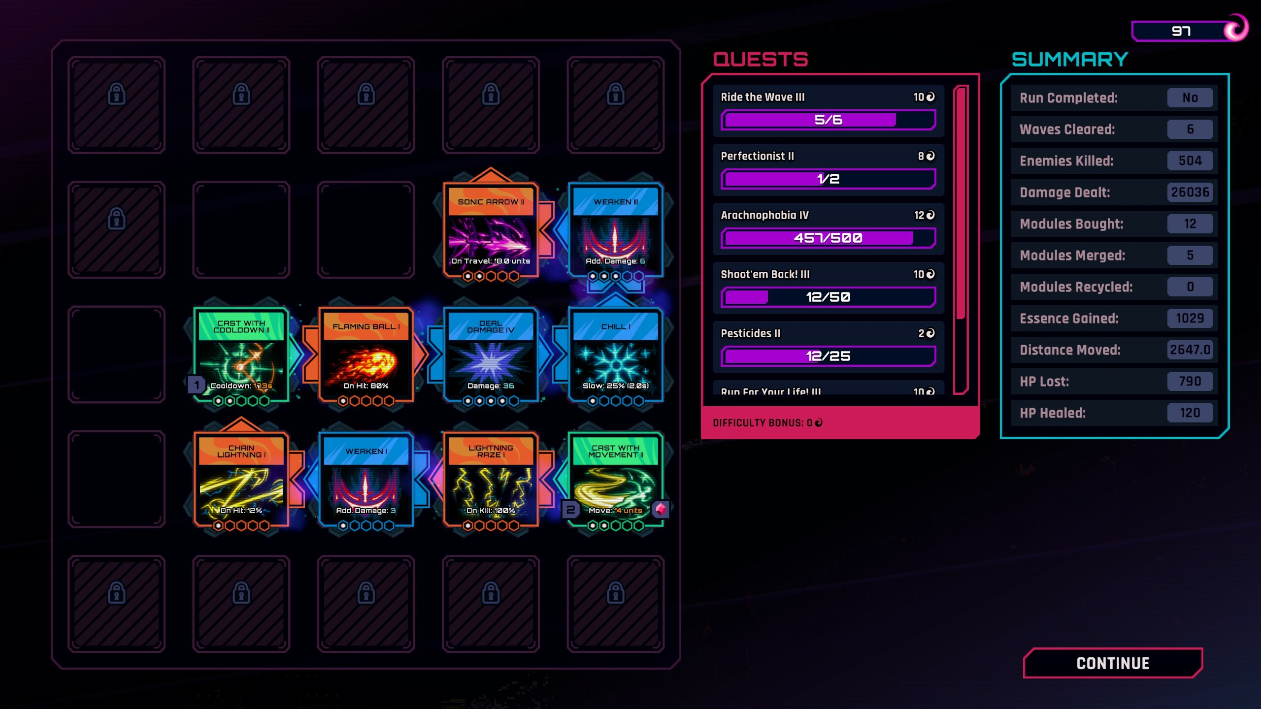 W.A.N.D. Project screenshot 14