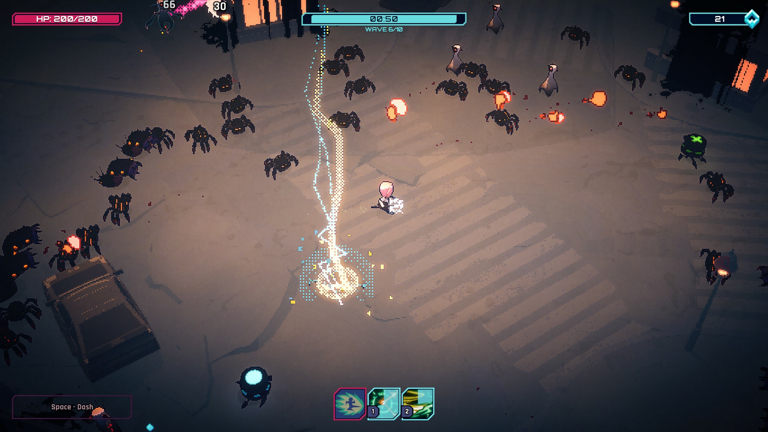 W.A.N.D. Project screenshot 11