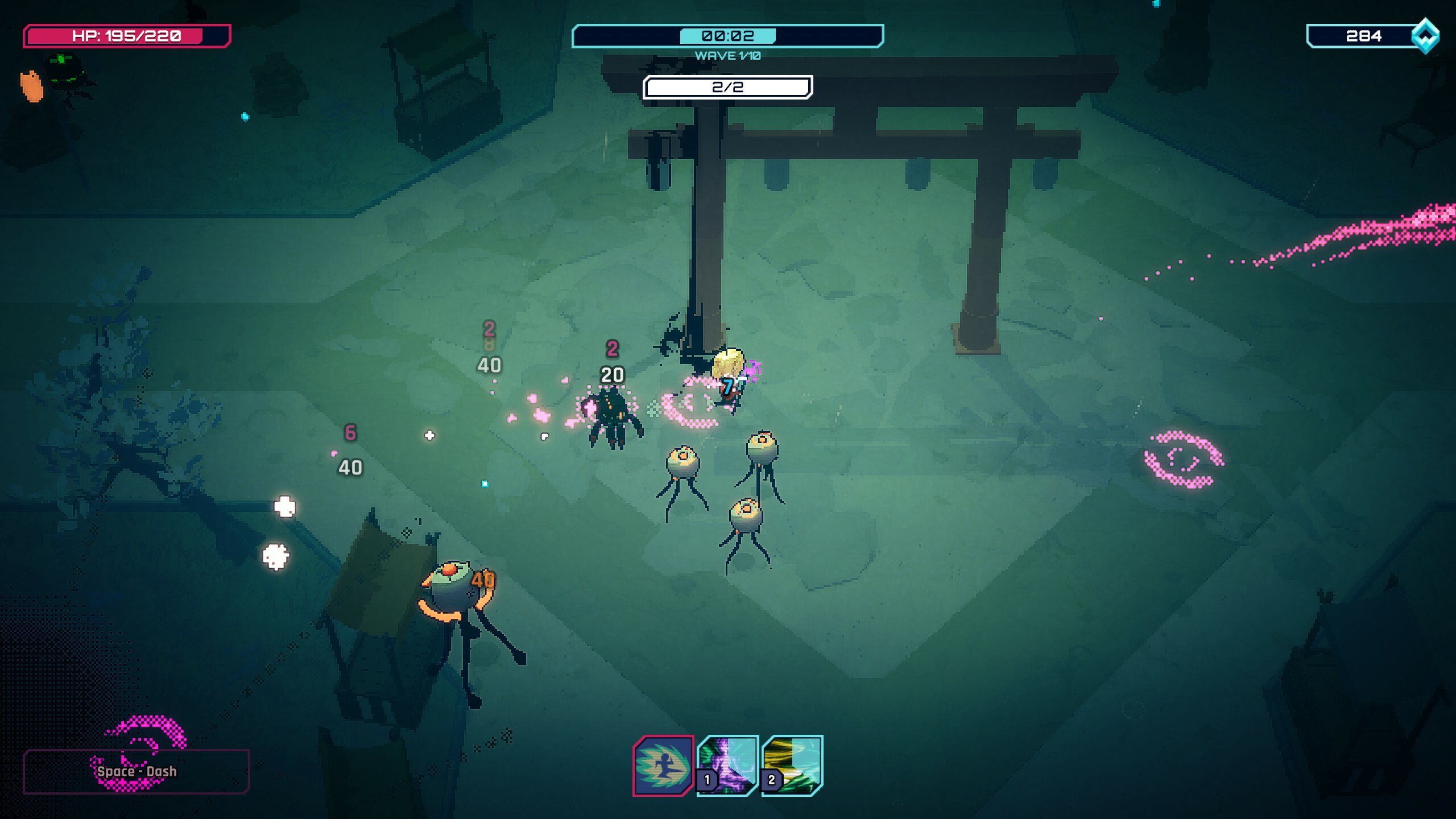 W.A.N.D. Project screenshot 5